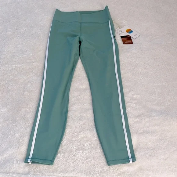 Vuori Track Leggings Women's BreatheInterlock, NWT Size small. - Picture 6 of 8